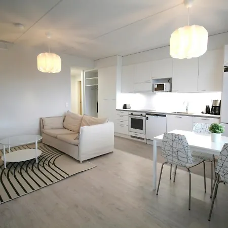 Convenient For 4 With Sauna Apartamento