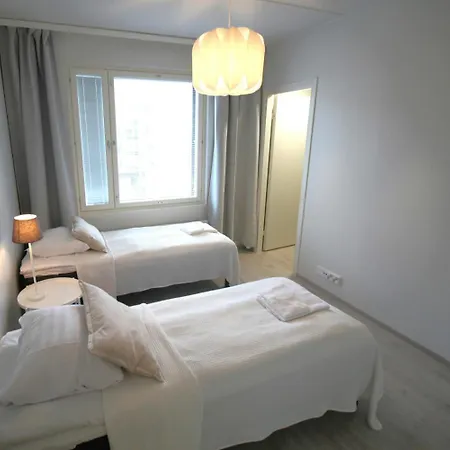 Apartamento Convenient For 4 With Sauna