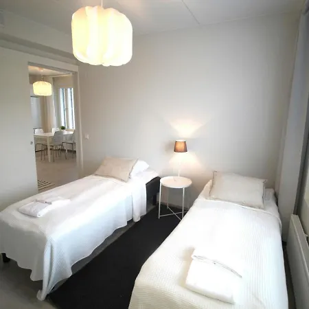 Apartamento Convenient For 4 With Sauna *