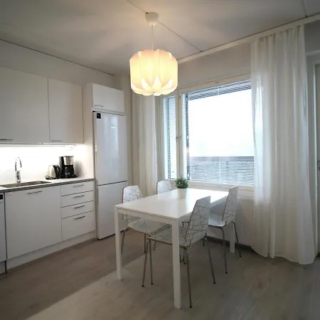 Convenient For 4 With Sauna Apartamento Lahti
