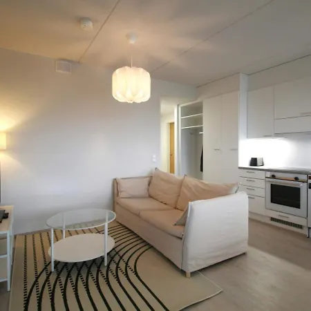 公寓 Convenient For 4 With Sauna *