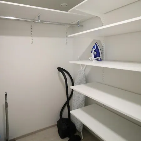 Convenient For 4 With Sauna Apartamento