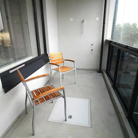 Convenient For 4 With Sauna Apartamento Lahti