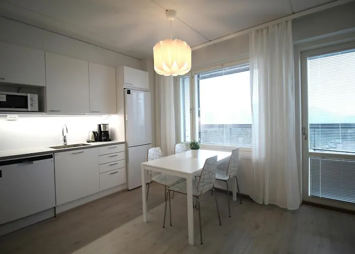 Convenient For 4 With Sauna Apartamento Lahti