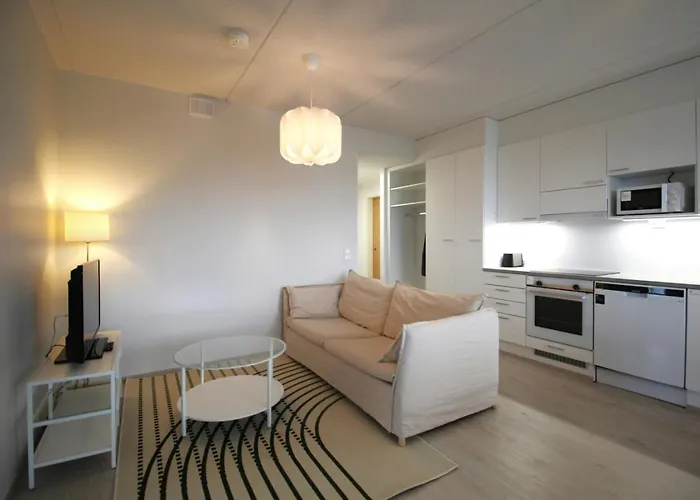 Apartamento Convenient For 4 With Sauna *