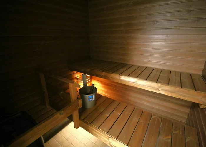 公寓 Convenient For 4 With Sauna 拉赫蒂